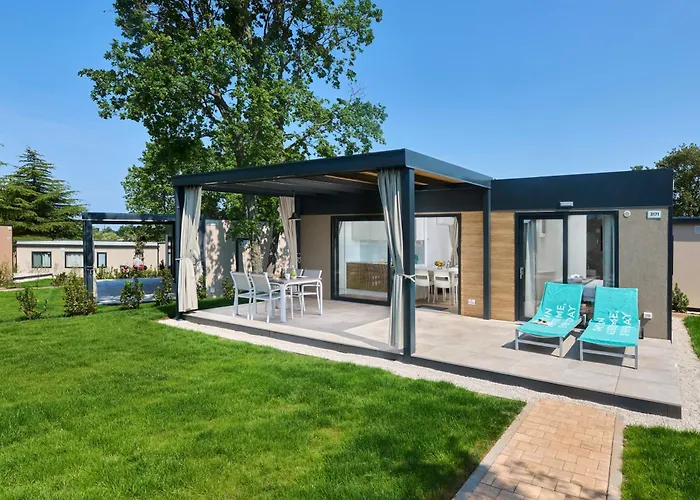 Camping Park Umag Mobile Homes
