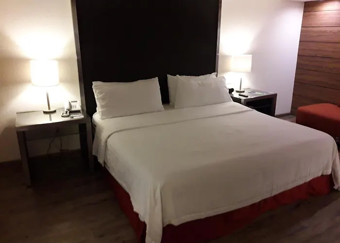 Holiday Inn Mexico Zona Centro By Ihg