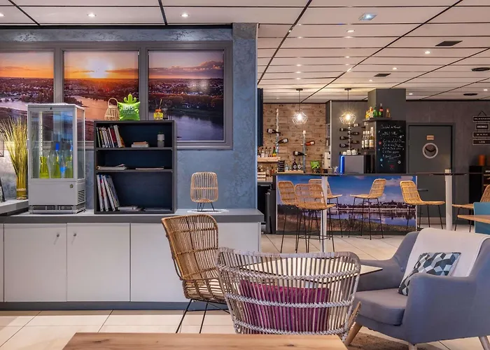 Ibis Styles Centre Gare