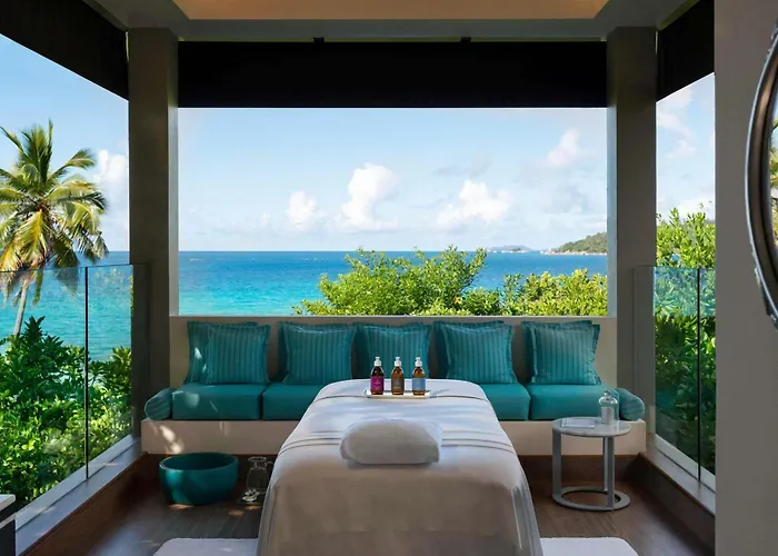 Raffles Seychelles