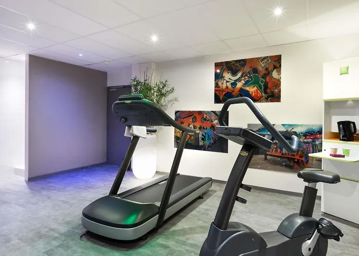 Ibis Styles Centre Gare