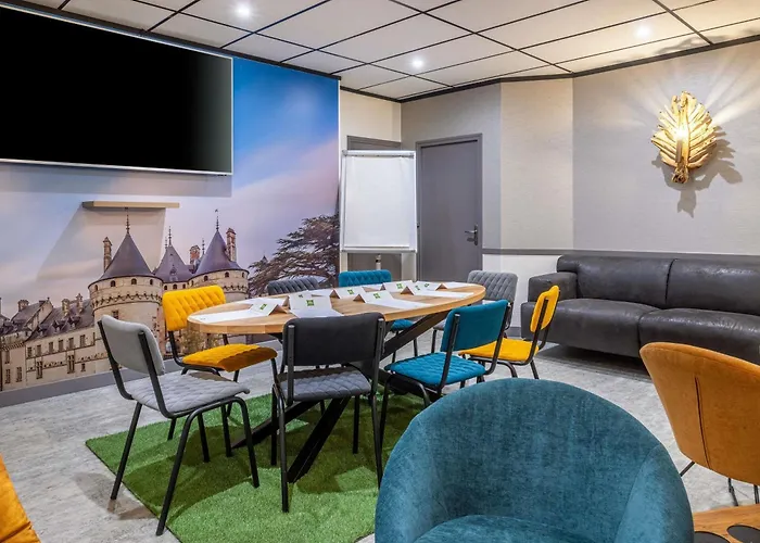Ibis Styles Centre Gare