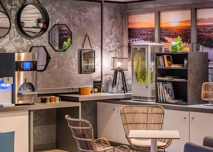 Ibis Styles Centre Gare