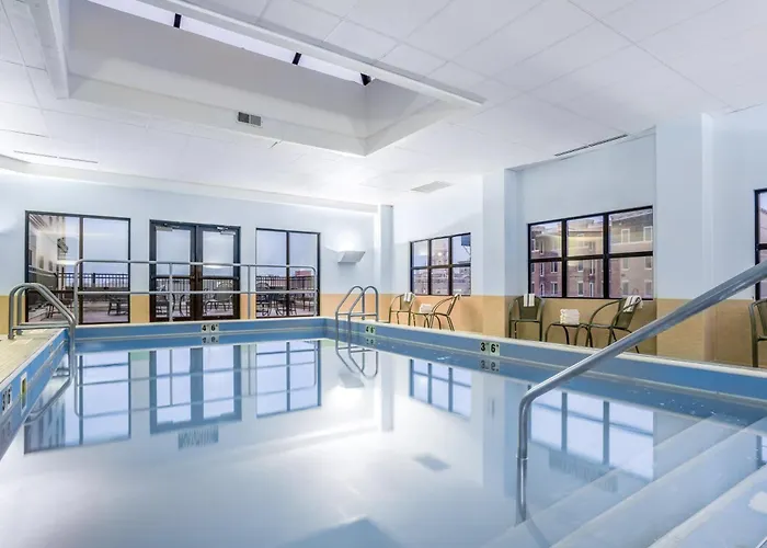 Holiday Inn Lafayette-City Centre By Ihg