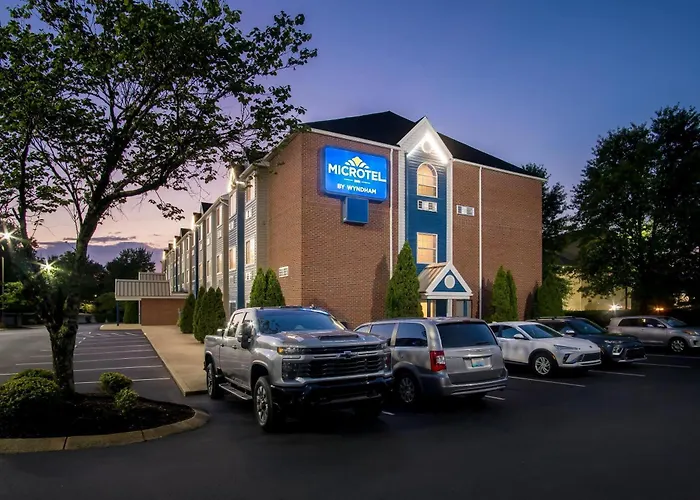 Microtel Inn - Lexington North