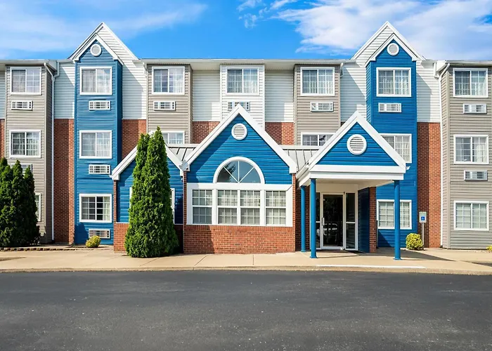 Microtel Inn - Lexington North