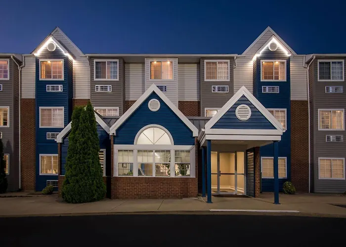 Microtel Inn - Lexington North