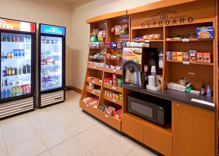 Candlewood Suites Mount Pleasant By Ihg