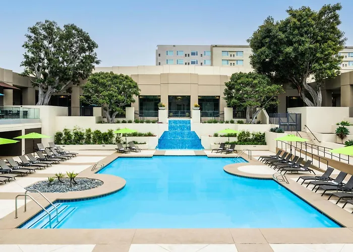 San Diego Marriott Mission Valley