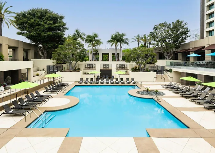 San Diego Marriott Mission Valley
