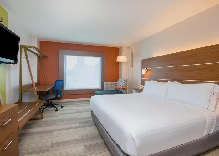 Holiday Inn Express El Paso-Central By Ihg
