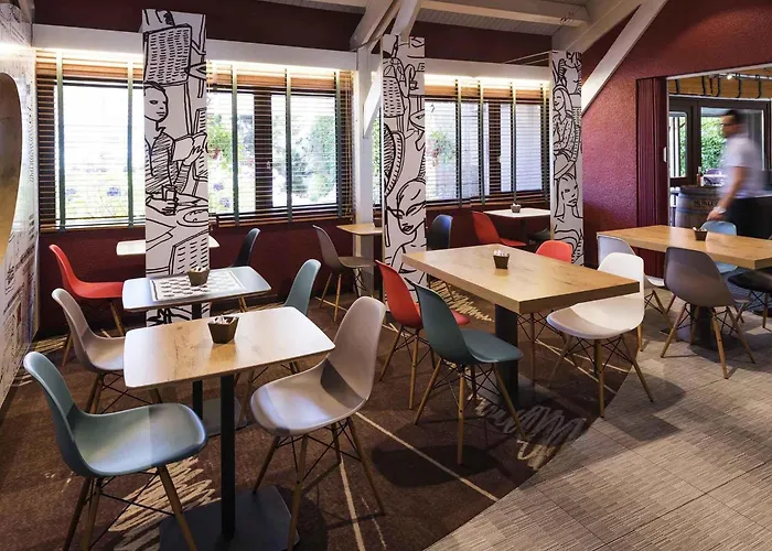 ibis Montbéliard