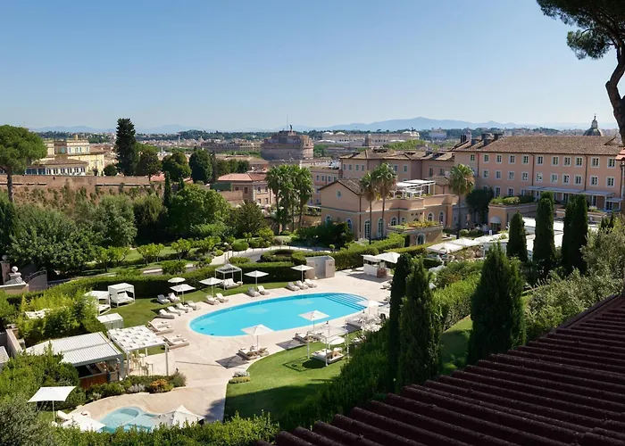 Villa Agrippina Gran Melia - The Leading s Of The World