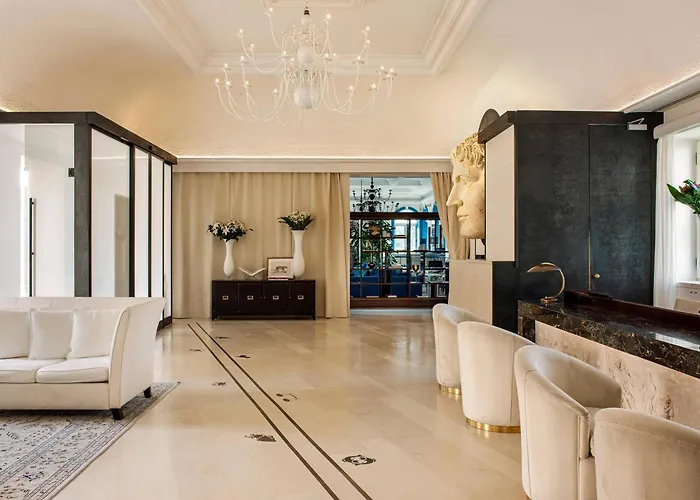 Villa Agrippina Gran Melia - The Leading s Of The World