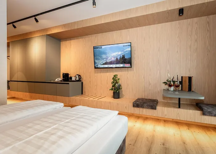 Hotel Almrausch Saalbach-Hinterglemm