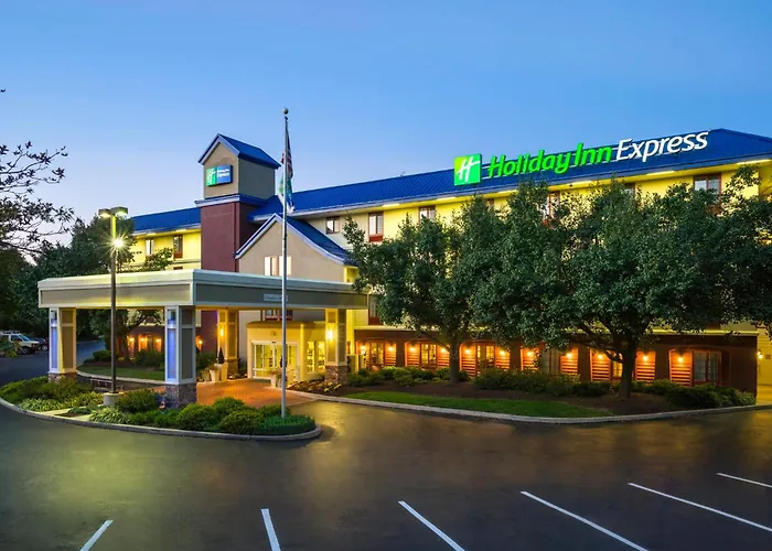 Holiday Inn Express Frazer - Malvern By Ihg