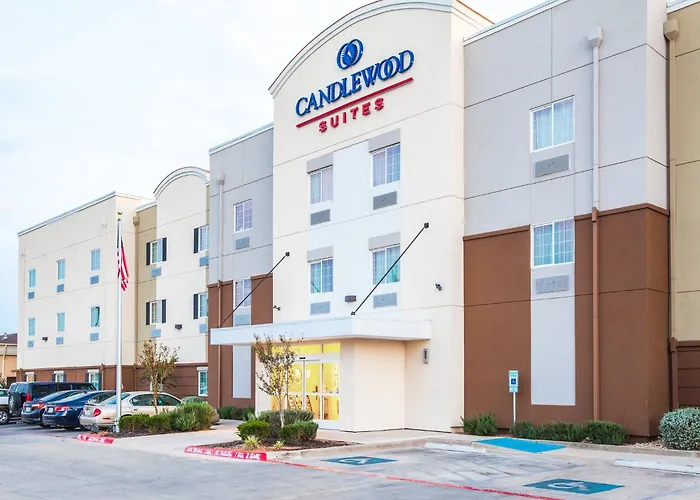 Candlewood Suites Georgetown By Ihg