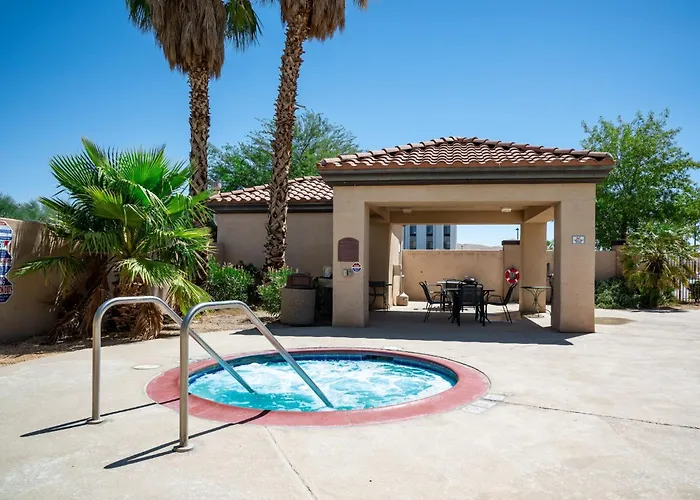 Holiday Inn Express Hotel & Suites Barstow By Ihg