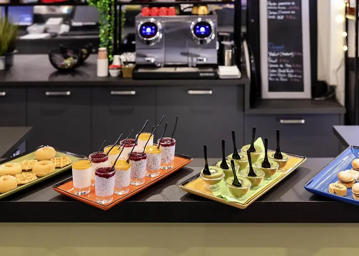 Ibis Styles Perpignan Centre Gare