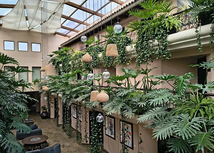 Casa Del Alma Hotel Boutique & Spa