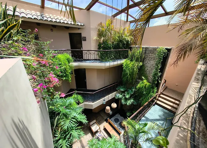 Casa Del Alma Hotel Boutique & Spa