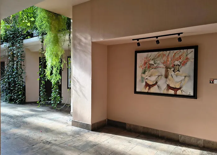 Casa Del Alma Hotel Boutique & Spa San Cristóbal de Las Casas
