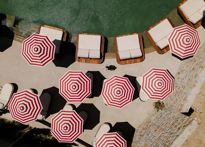 Tropicana Hotel , Suites & Villas Mykonos