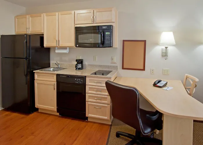 Candlewood Suites Houston By Ihg