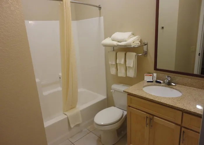 Candlewood Suites Houston By Ihg