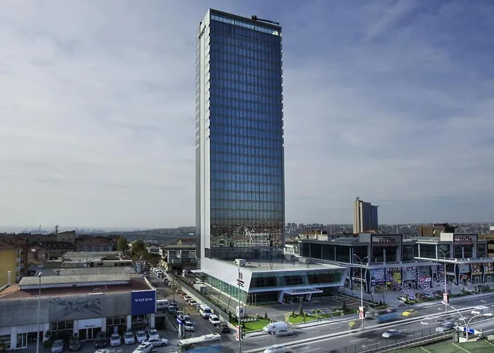 Doubletree By Hilton -Avcilar