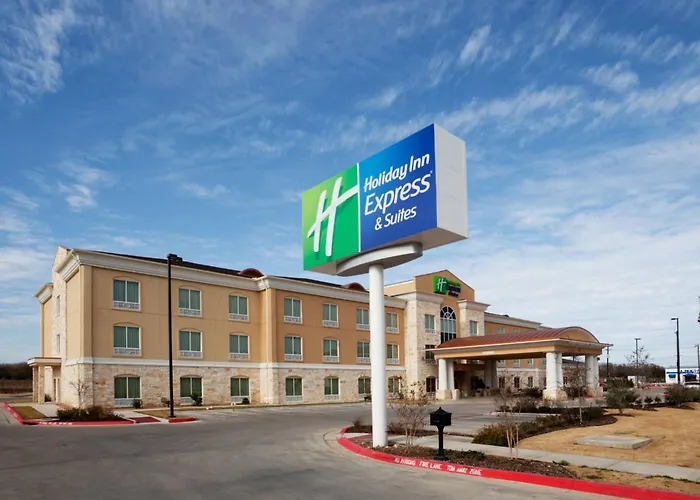Holiday Inn Express Georgetown By Ihg