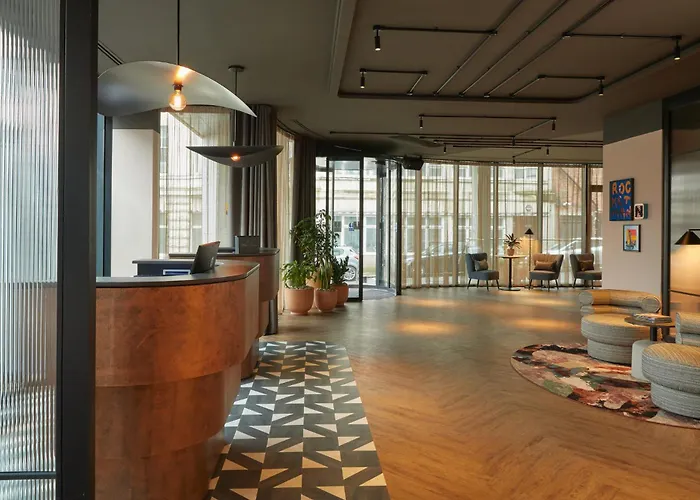 Indigo Newcastle By Ihg
