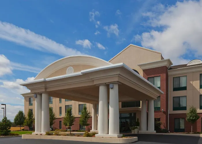 Holiday Inn Express Hotel & Suites Bryan-Montpelier By Ihg