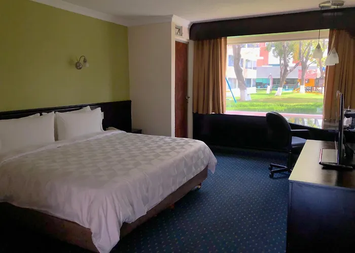 Holiday Inn San Luis Potosi-Quijote By Ihg