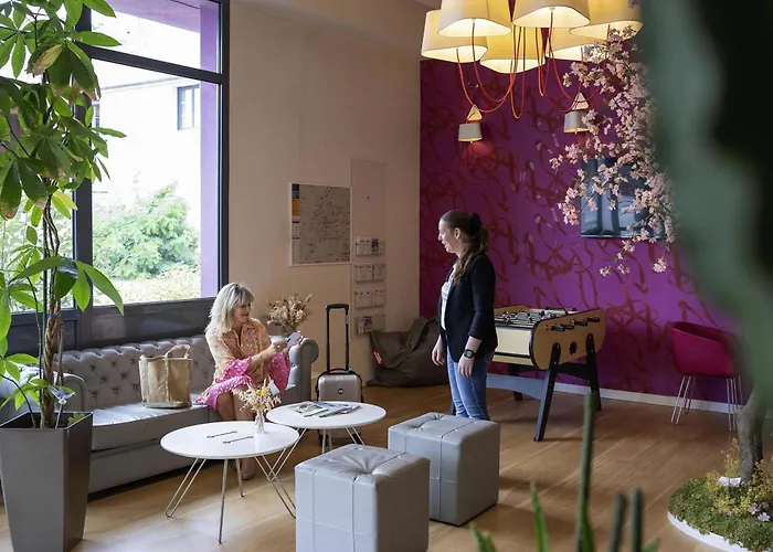 ibis Styles Rennes St. Gregoire