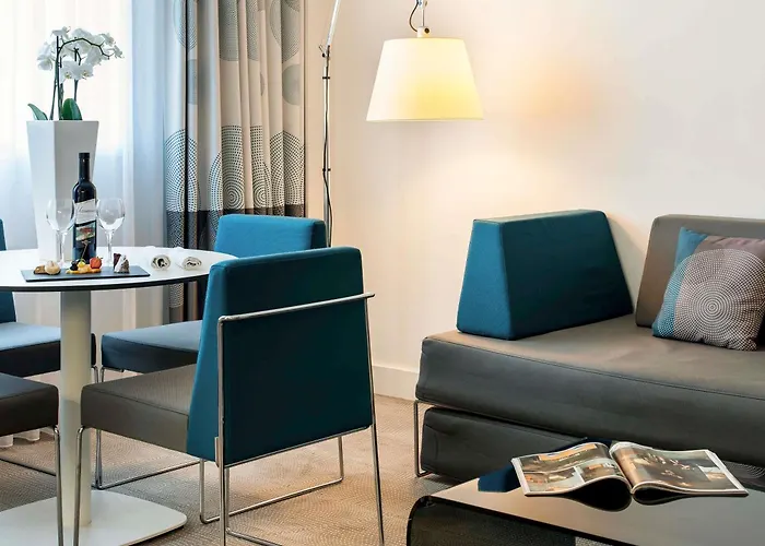 Novotel Lugano Paradiso