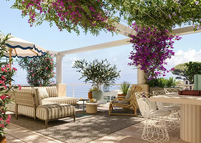 Jumeirah Capri Palace Anacapri 