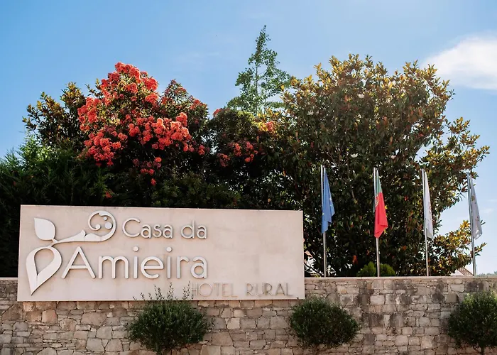 Hotel De Charme Casa Da Amieira