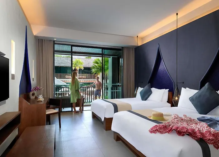Avista Hideaway Phuket Patong - Mgallery