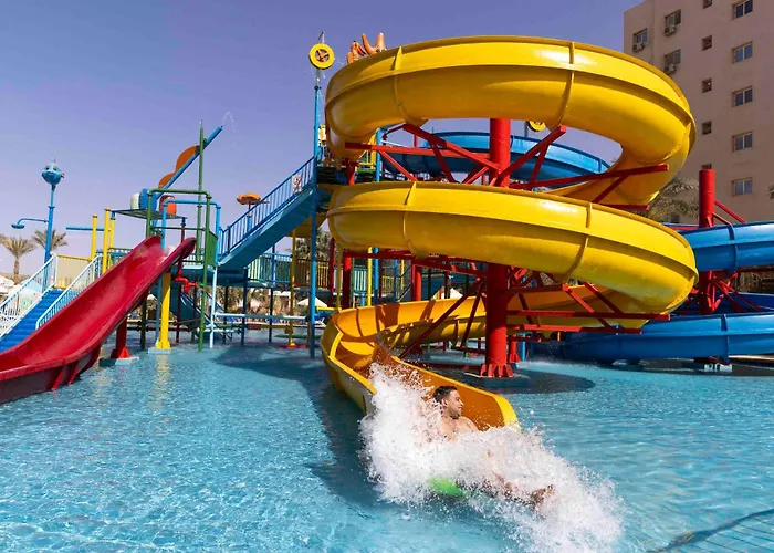 Swiss Inn Teda Hotel & Aqua Park