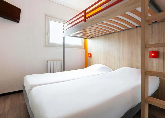 Hotel F1 Reims Tinqueux