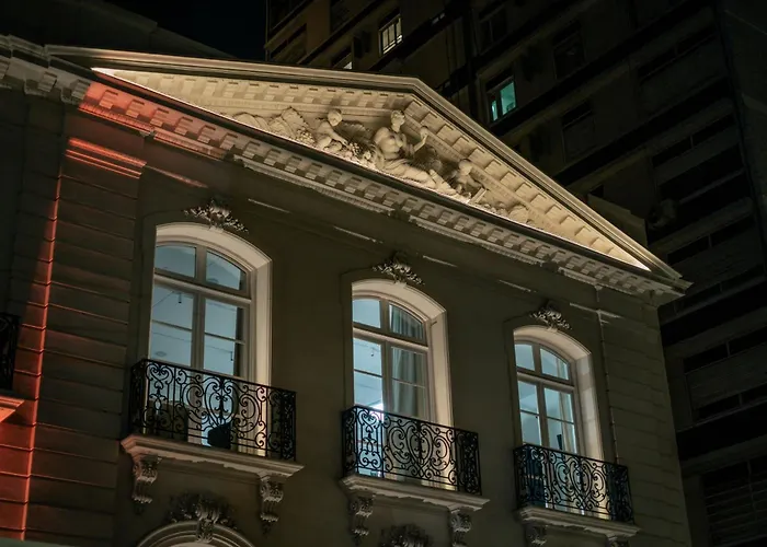 Recoleta Grand, Buenos Aires, A Tribute Portfolio
