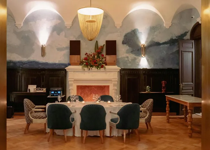 Recoleta Grand, Buenos Aires, A Tribute Portfolio