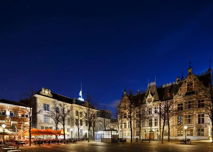 Holiday Inn Express The Hague - Parliament By Ihg