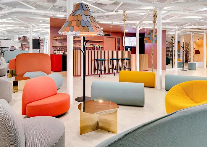 Hôtel ibis Styles Montargis Arboria