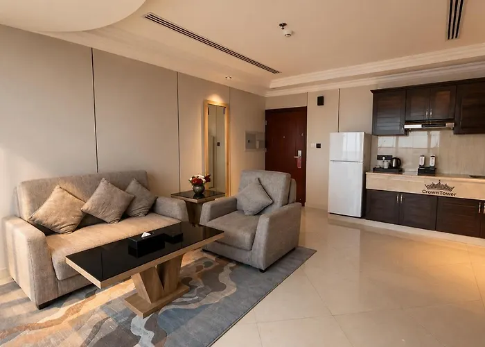 Crown Tower Hotel