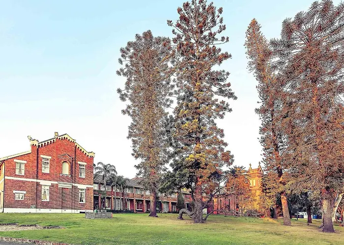 Mercure Maitland Monte Pio