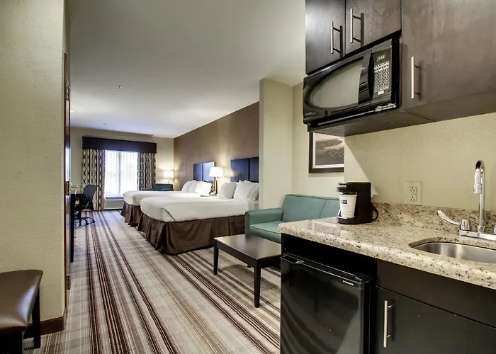 Holiday Inn Express Natchez South West By Ihg