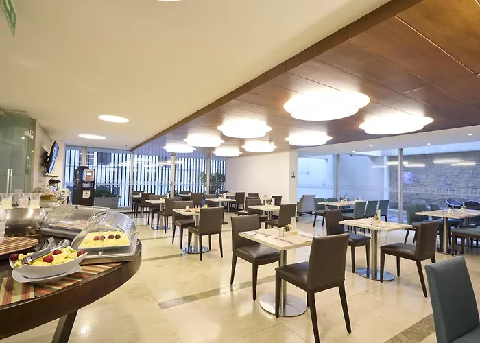 Hotel Bh Bicentenario