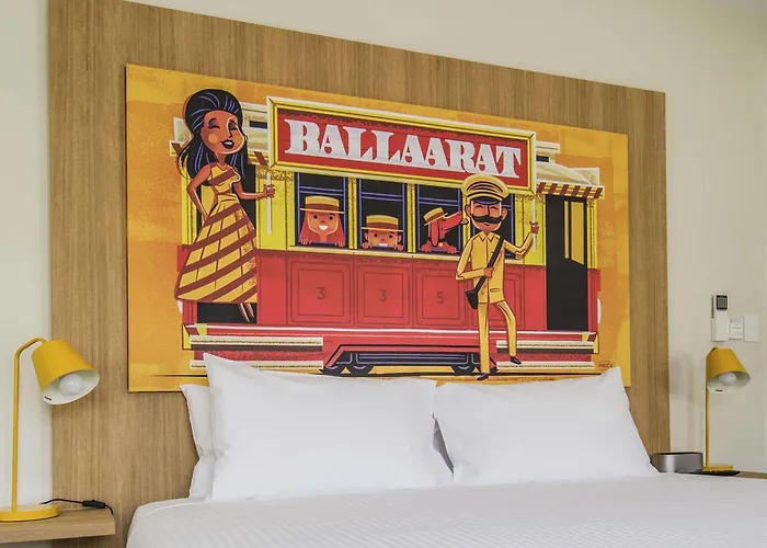 Mercure Ballarat Hotel & Convention Centre